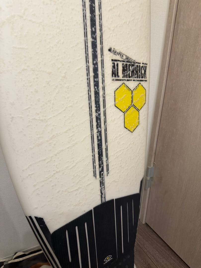 値下げ　Channel s fever spine tek