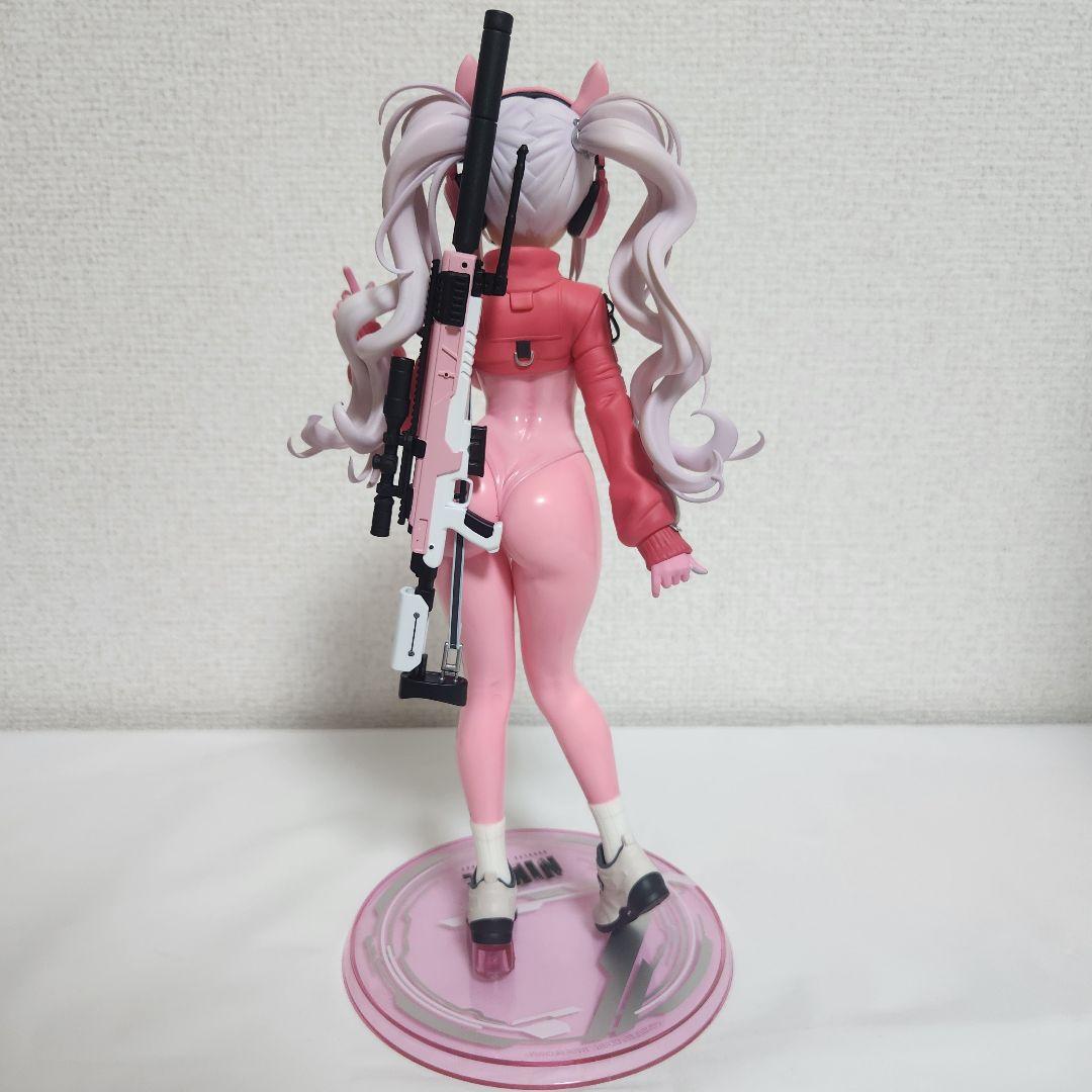 勝利の女神:NIKKE　シフティー　&　アリス　セット