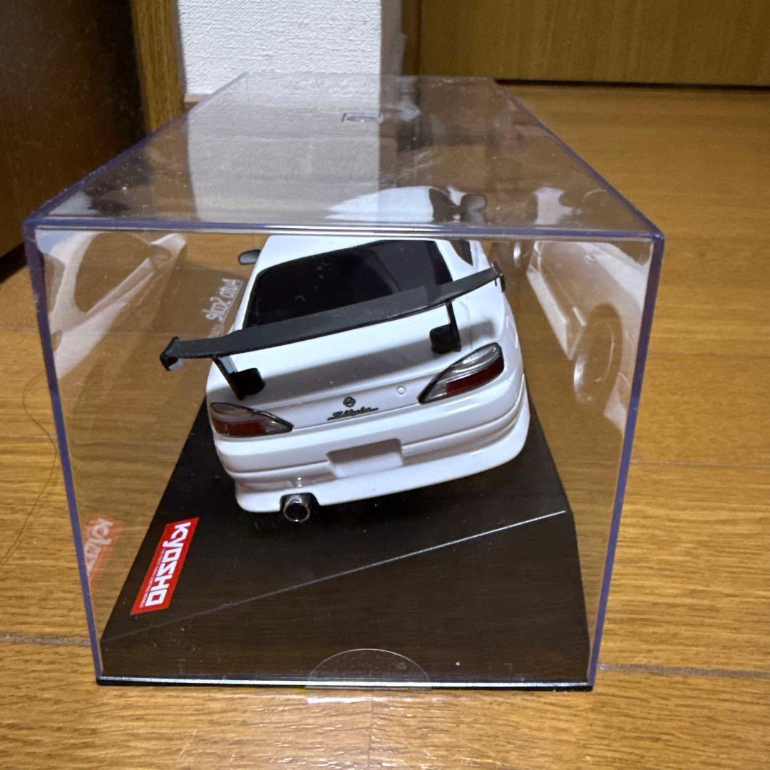 京商ミニッツボディ　シルビア