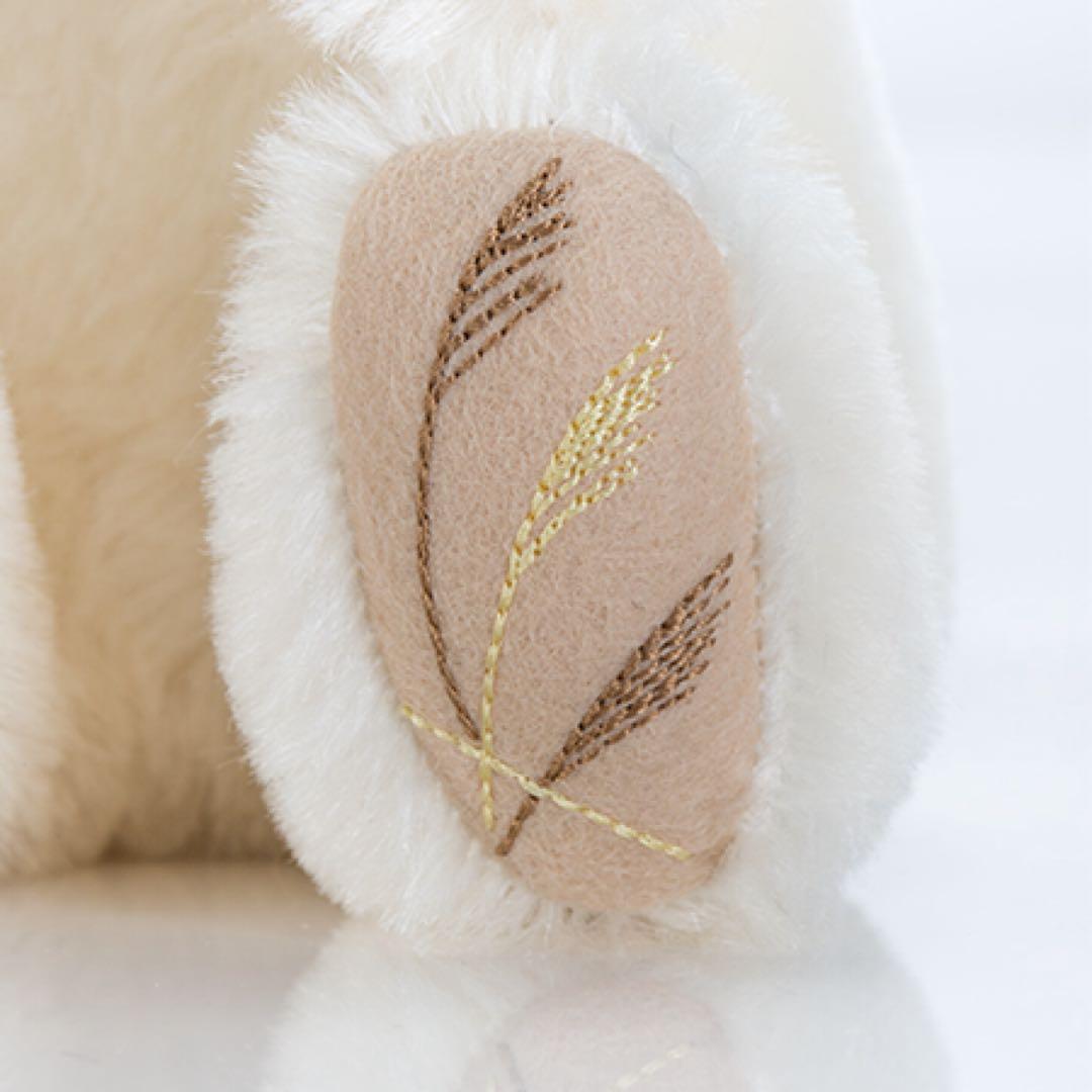 【新品未使用】steiffシュタイフ 十五夜うさぎ 21cm EAN678585