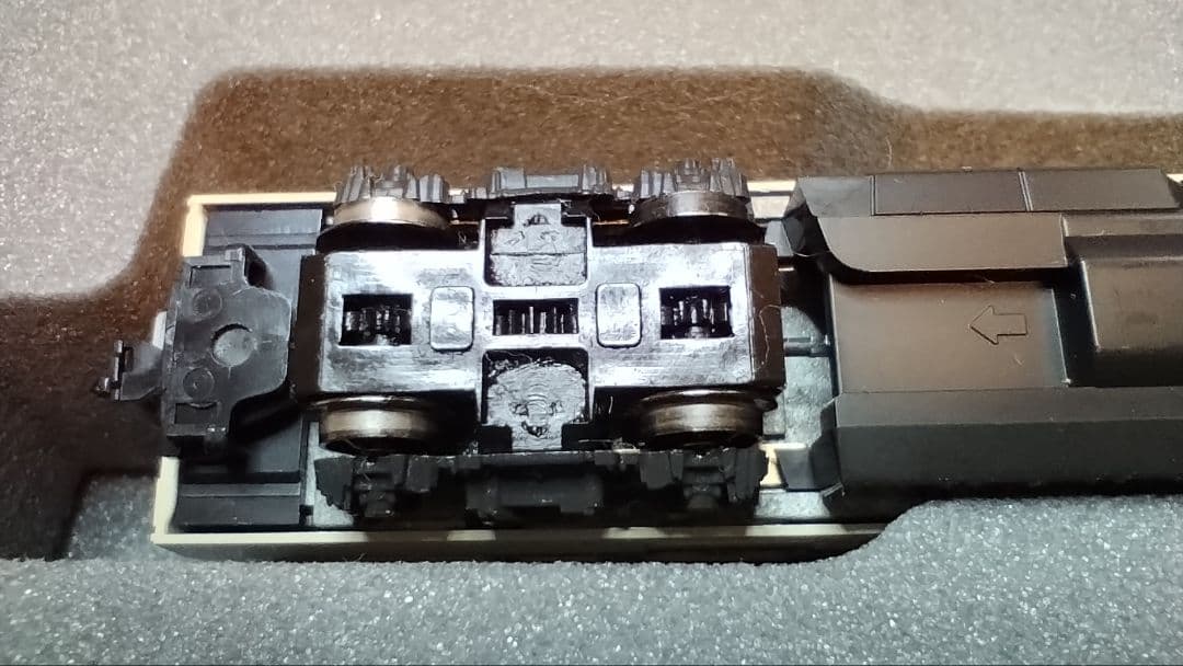 【たばこ臭あり】KATO 10-1607 117系〈新快速〉6両セットおまけ付