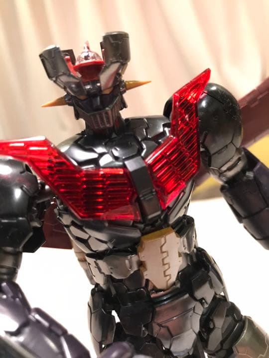 【専用】裏羅喰魔美さま マジンガーZ