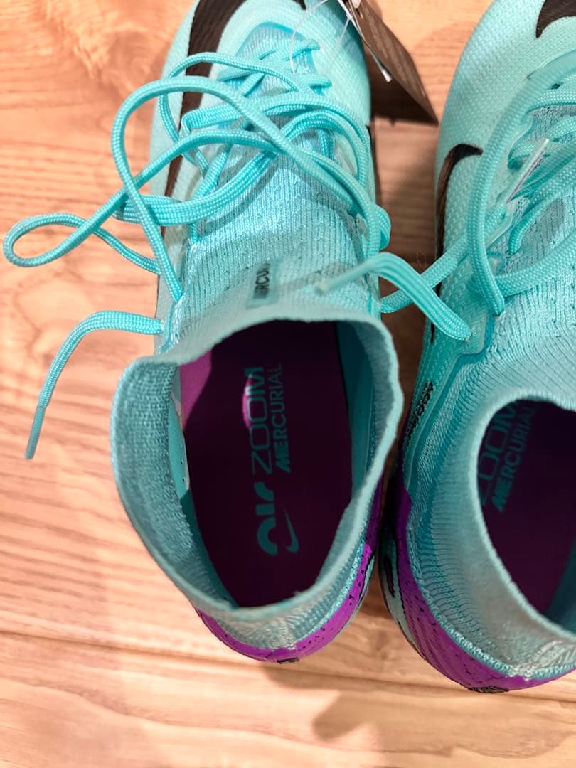 シューズ Nike Zoom Mercurial Superfly 9 Elite FG