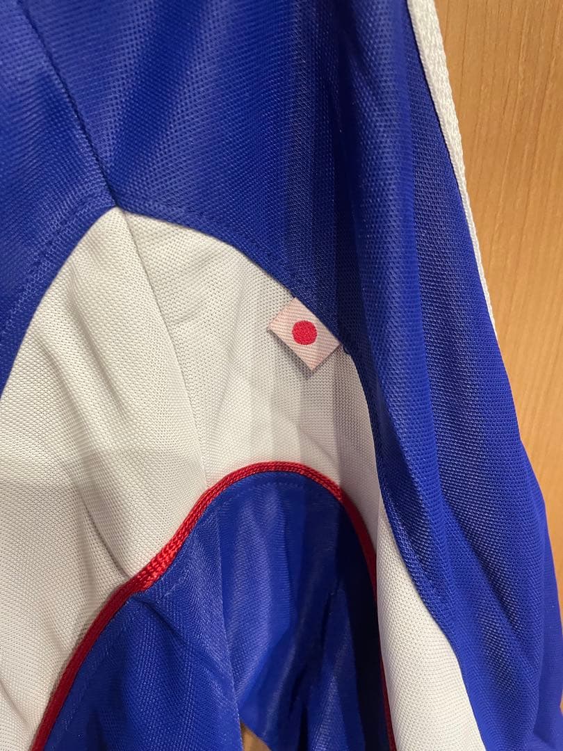 日本代表ユニフォーム99-00小野伸二