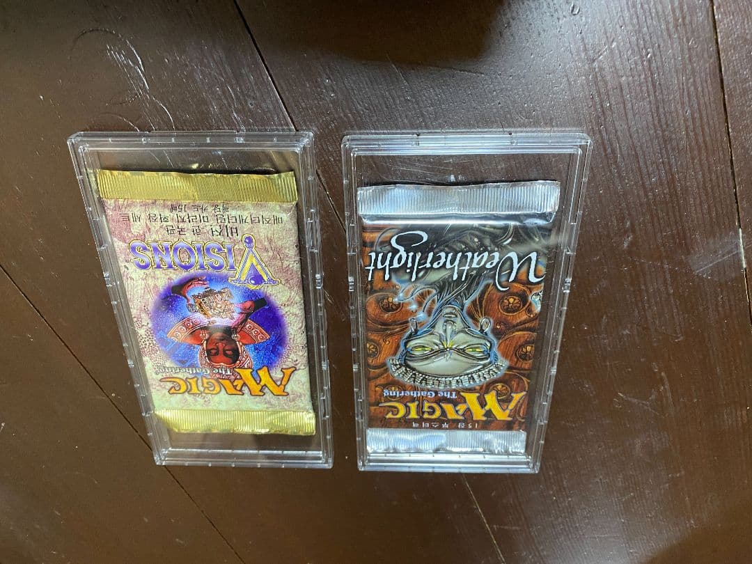 Magic パック 美品