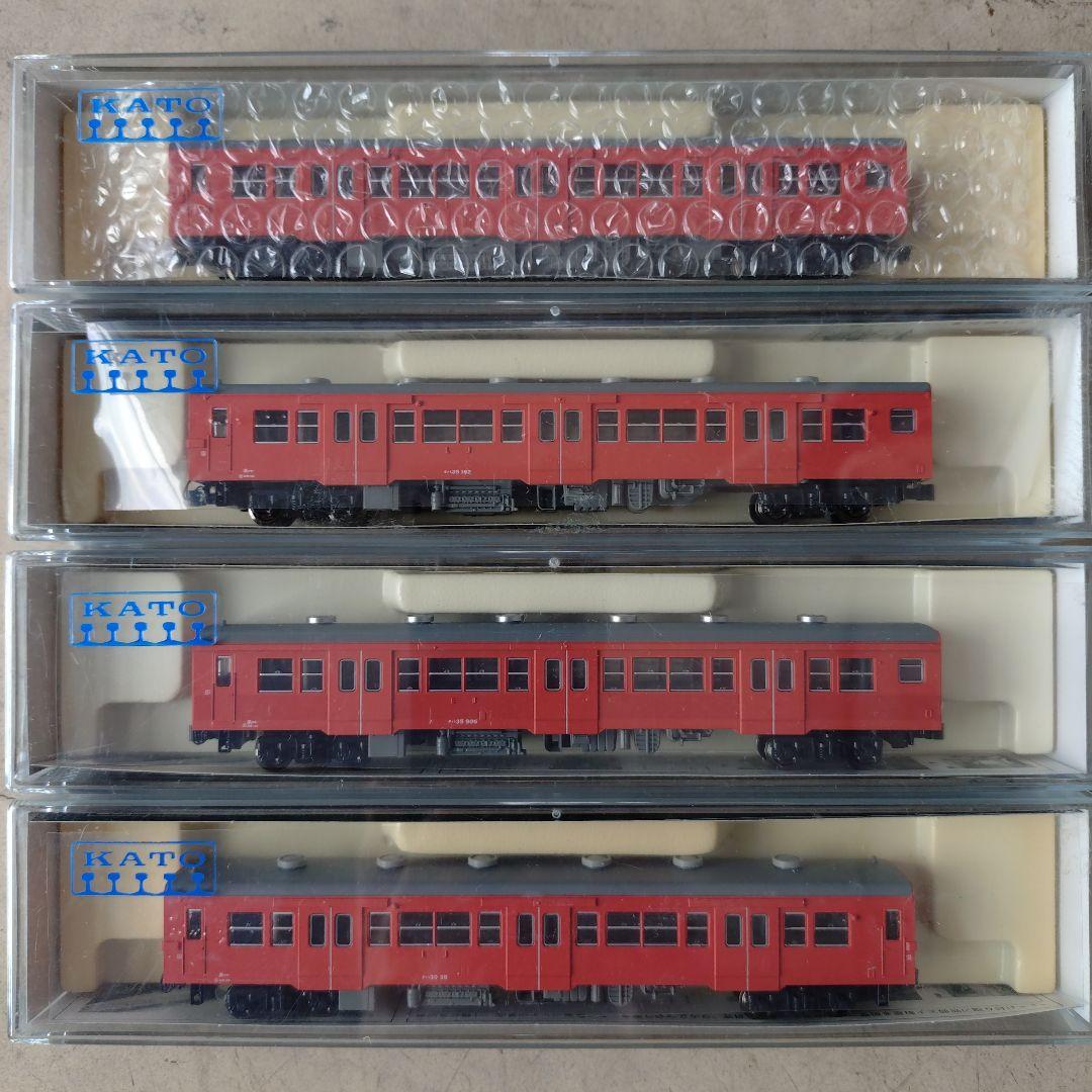 KATO キハ30・35首都圏色セット