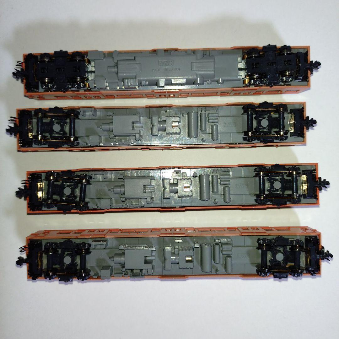 KATO キハ30・35首都圏色セット