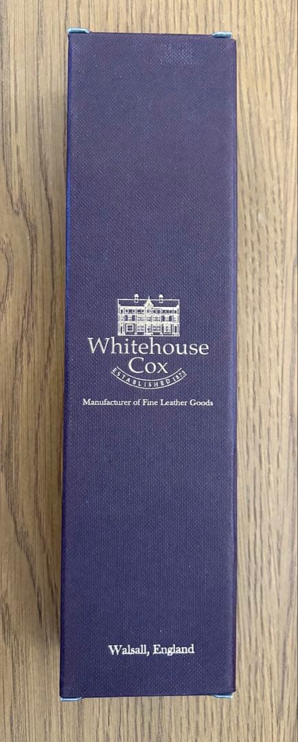 Whitehouse ペンケース(Cox S1023)