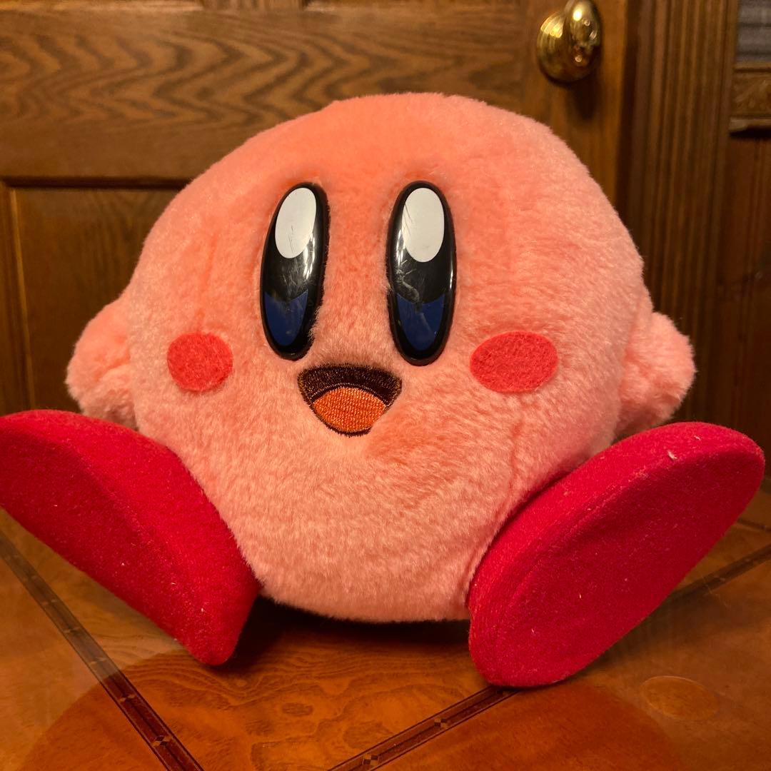 おしゃべり 星のカービィ　2002年製　タカラ