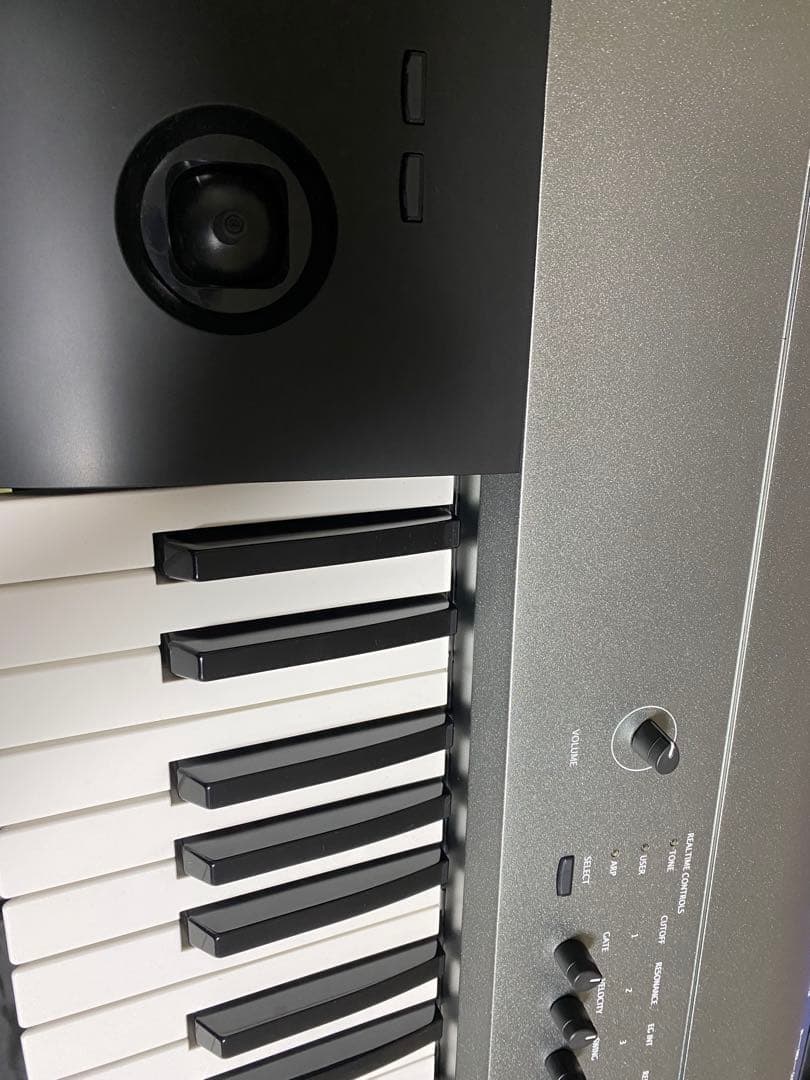 KORG KROME EX 73鍵盤 純正ケース付き