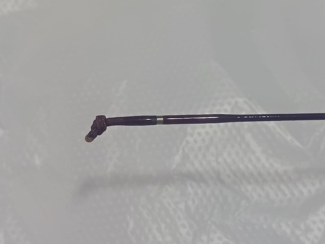 シマノ　ヘラ竿　景仙　総塗り　13尺