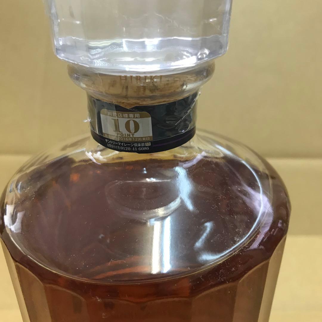 Hibiki Japanese Harmony ウイスキー 43%