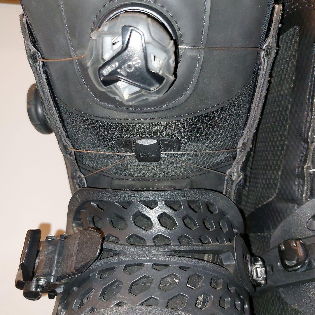 YONEX ブーツ&ビンディング　セット