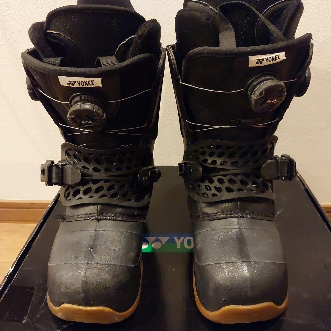 YONEX ブーツ&ビンディング　セット