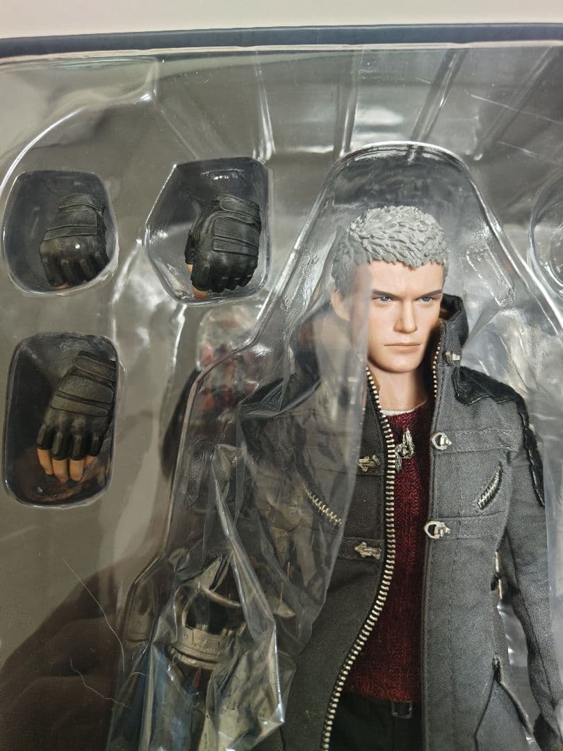 Asmus Toys アスモストイズ 1/6 デビルメイクライ5 ネロ