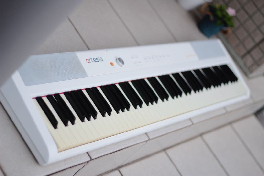 REVERB|stereo【88鍵|artesia|perfomer】