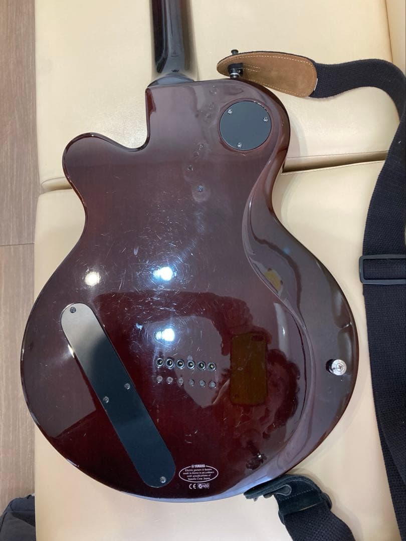 ヤマハ　 AES620 改造