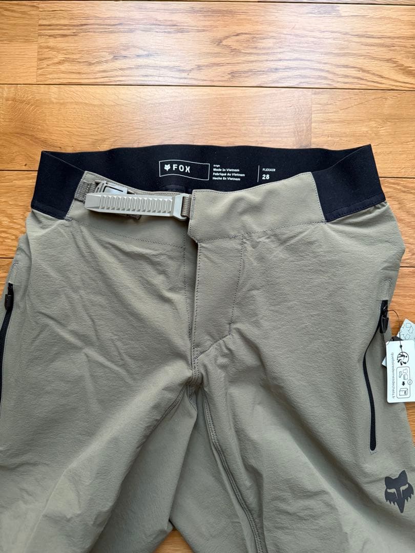 FOX Flexair Pro Fire Alpha™ パンツ サイズ28
