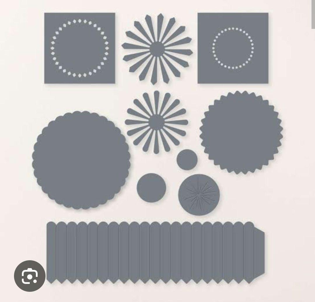 お値下げ✳︎一点限り♡未使用　スタンピンアップ　豪華なカードが出来ます