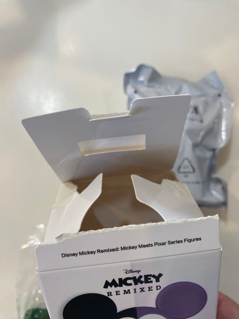 ポップマートDisneyMickey Meets Pixarシークレット