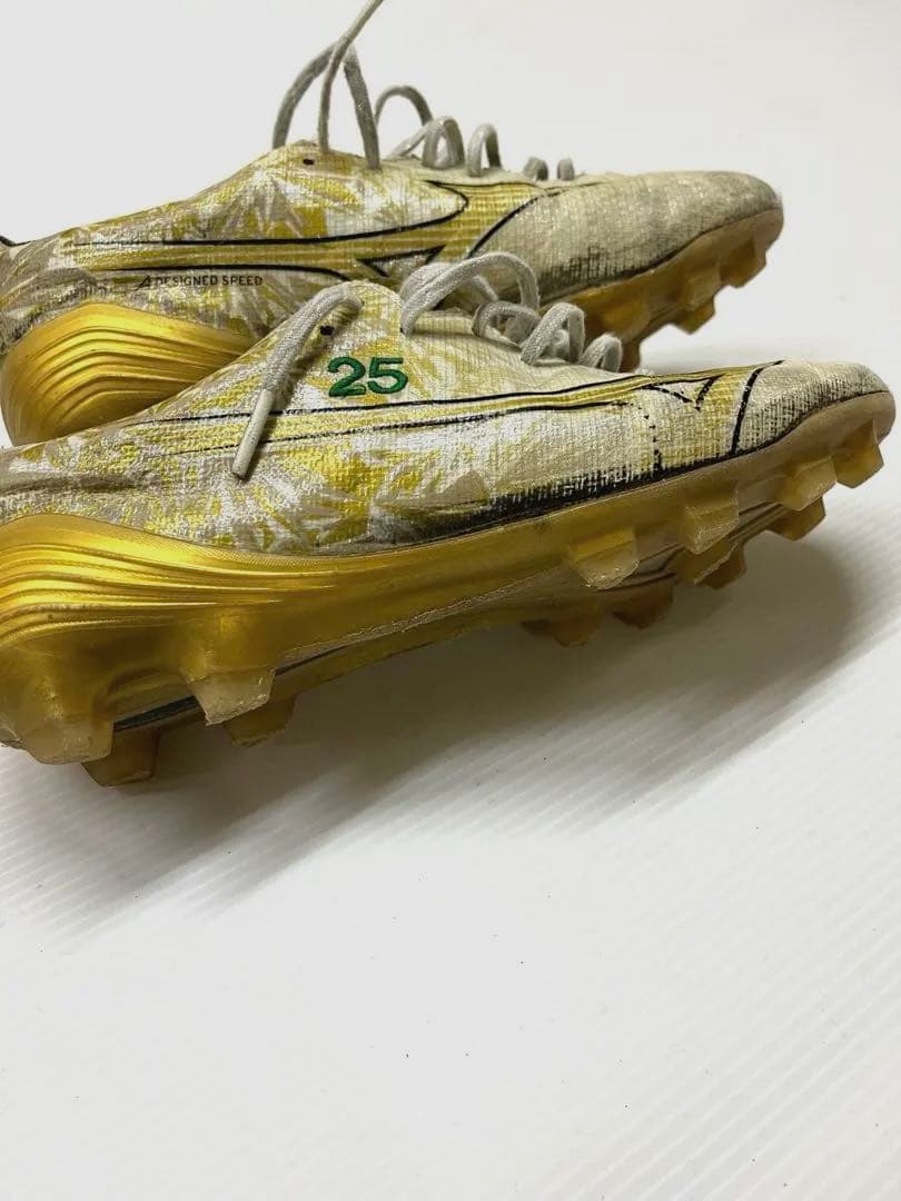 MIZUNO α JAPAN 24.0cm JAPAN SPRIT.