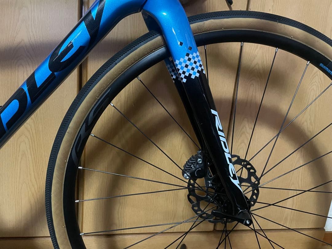 RIDLEY KANZO SPEED 2020年　グラベルバイク