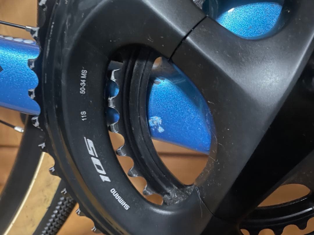 RIDLEY KANZO SPEED 2020年　グラベルバイク