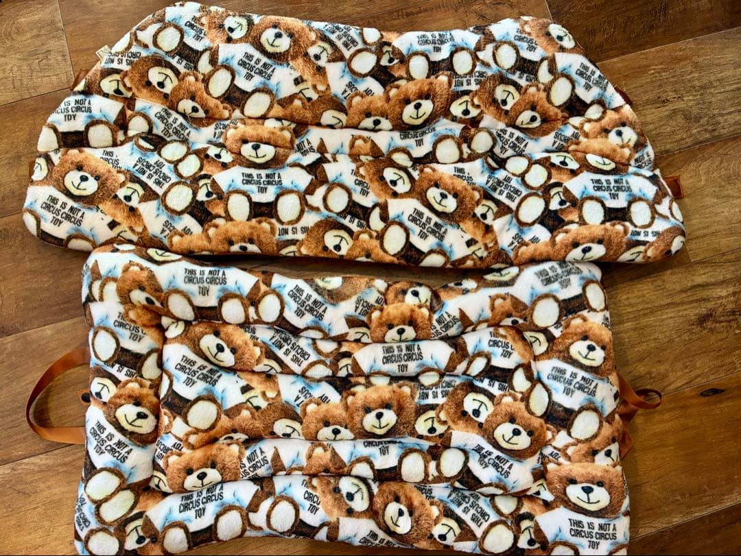 CircusCircus カート用フロントカバー/インナークッション　セット