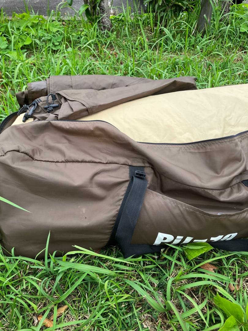 ogawa Pilz19 オガワ　テント　予備