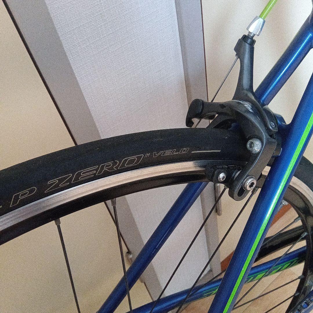 のあ☆ママ☆ MERIDA SCULTURA ホイール側