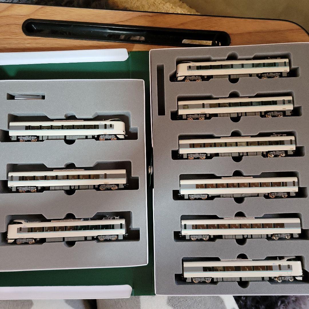 KATO 287系くろしお 基本＋増結9両セット