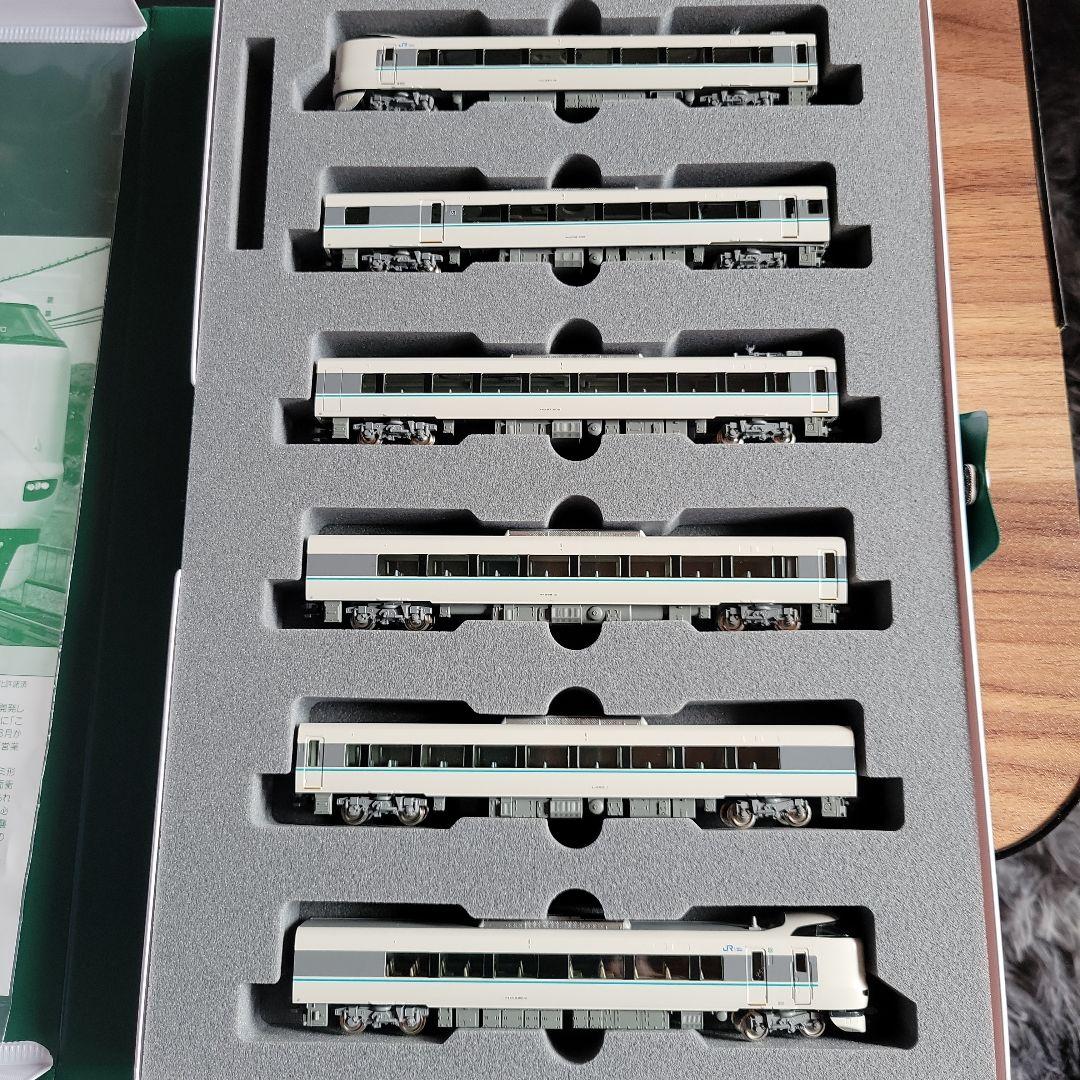 KATO 287系くろしお 基本＋増結9両セット