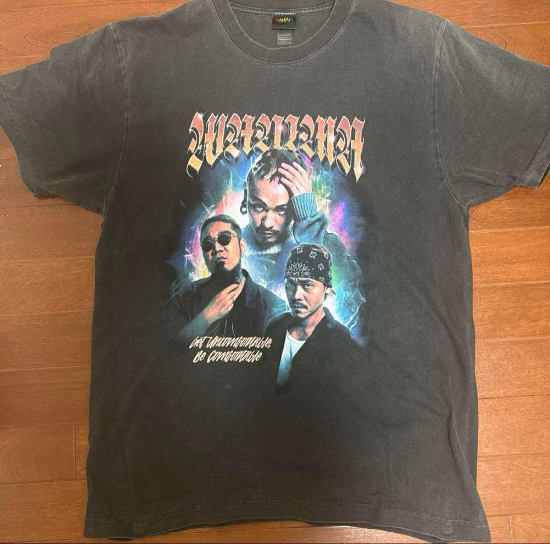 WANIMA Tシャツ WHP TEE サイズ　Lサイズ新品未開封