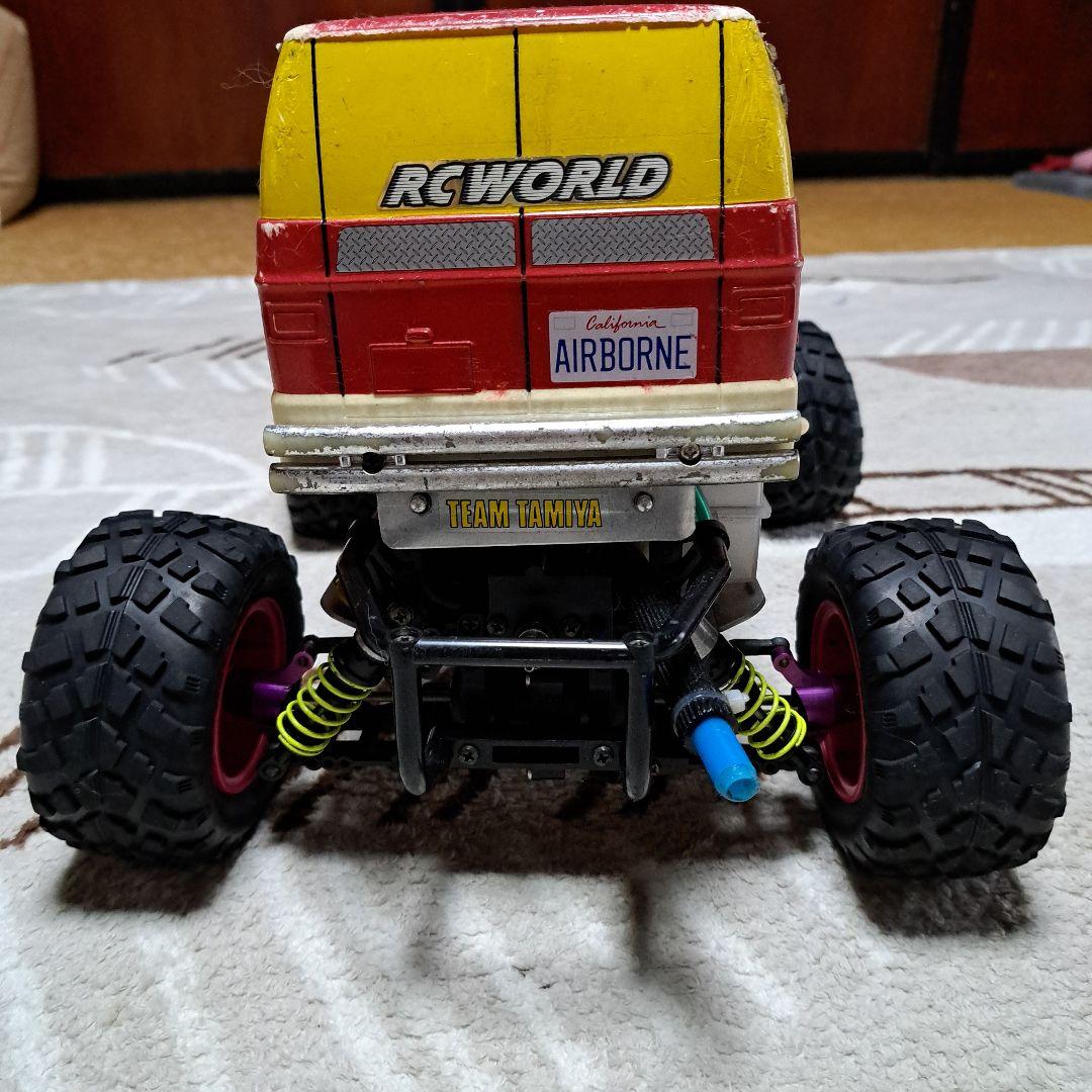 京商　エンジンカー