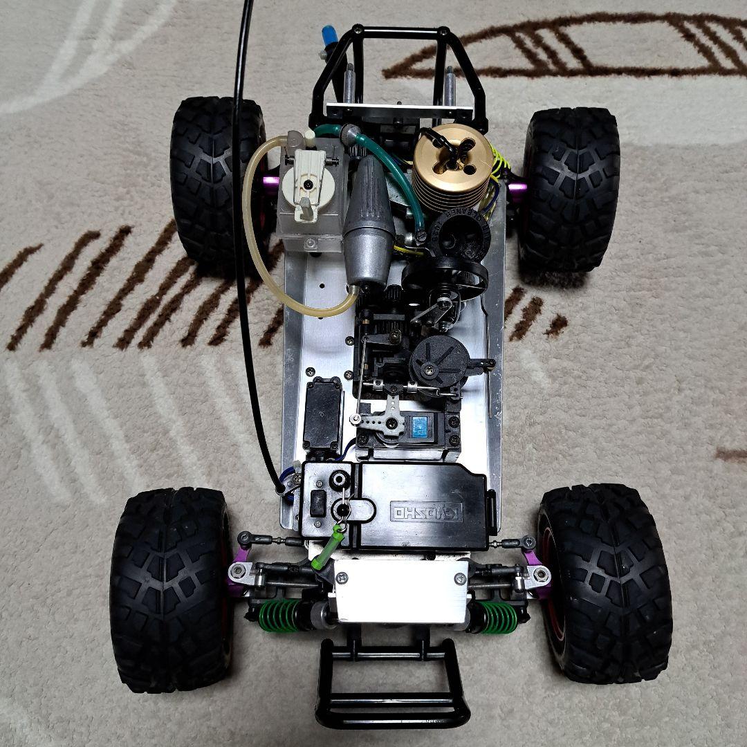 京商　エンジンカー