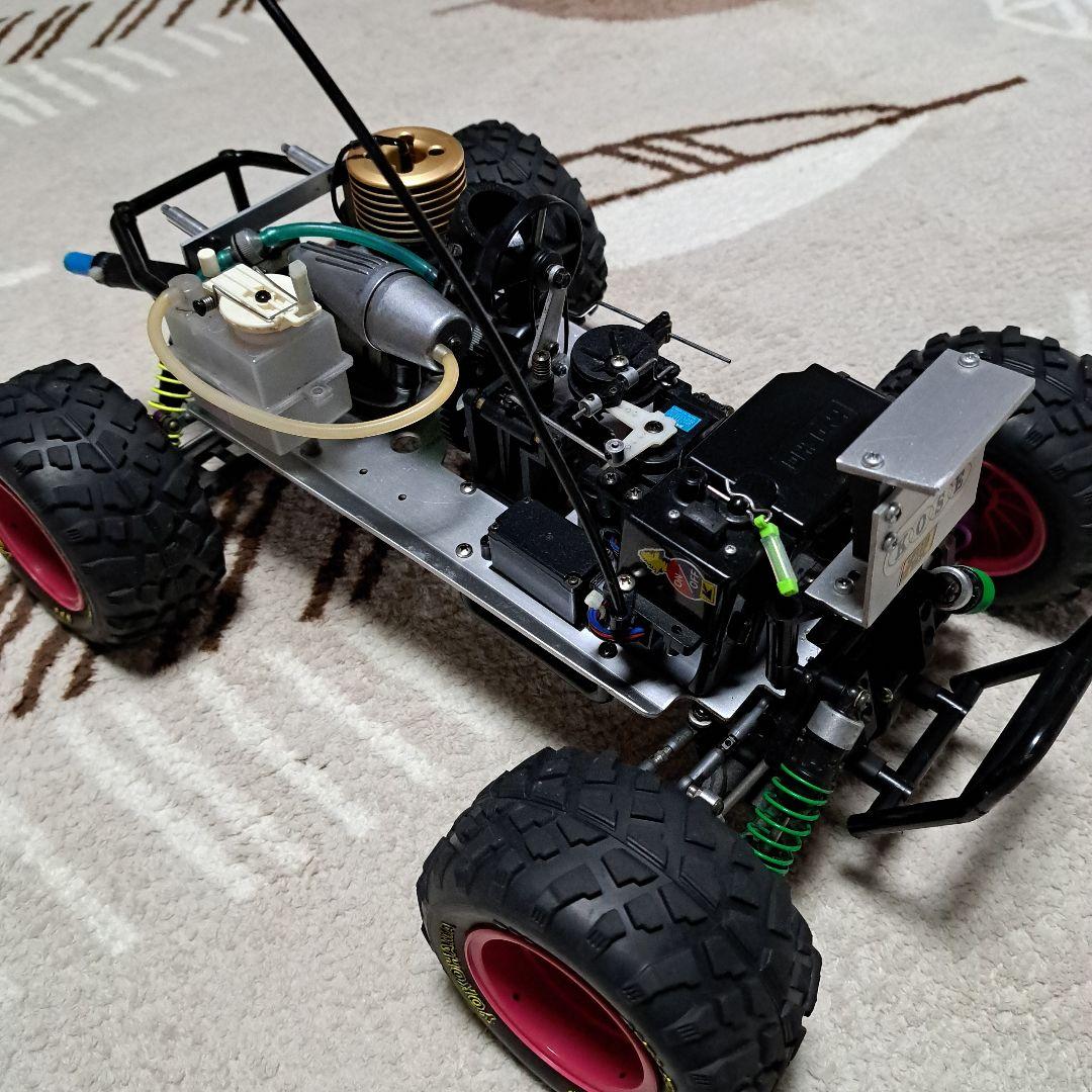 京商　エンジンカー