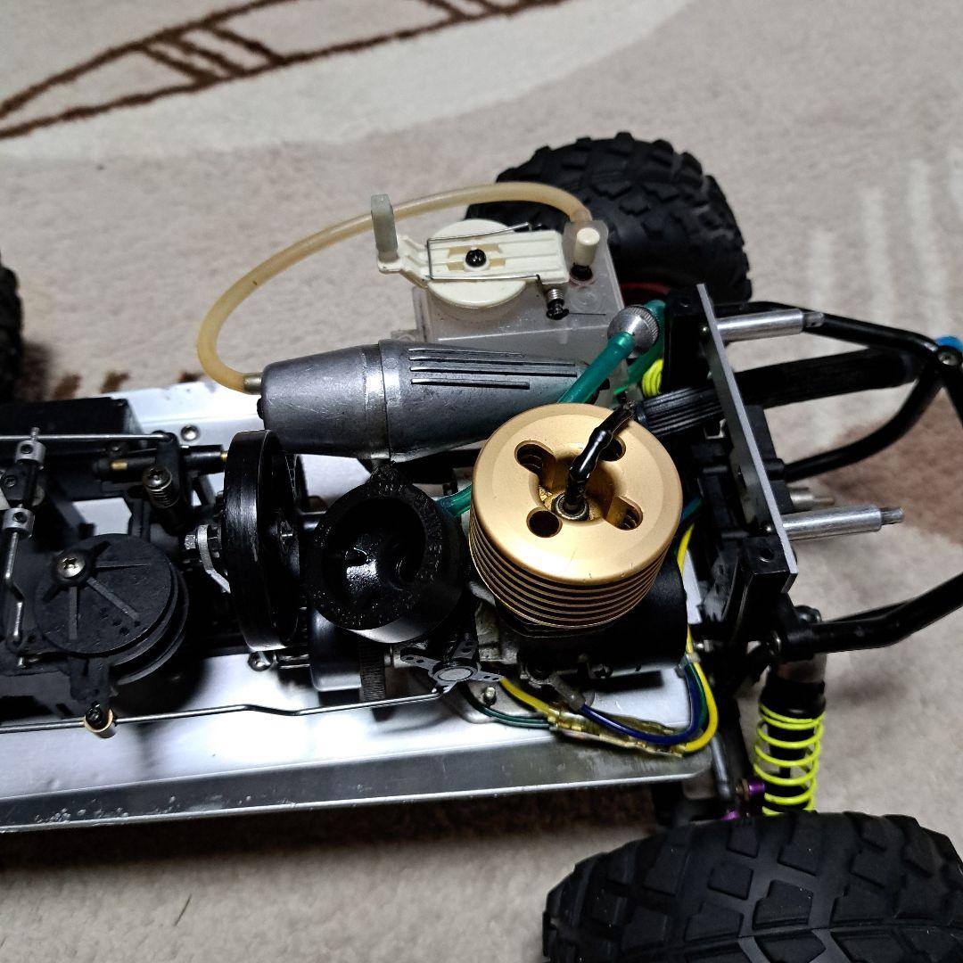 京商　エンジンカー