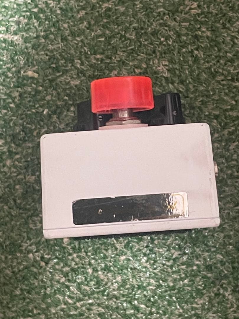 NOC3 effects Pure Drive ギターエフェクター