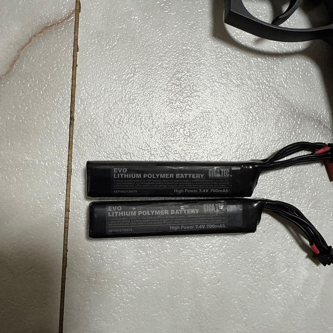 マルイ　M9A1 電動ガン ブラック 3マガジン付き　リポ化済み