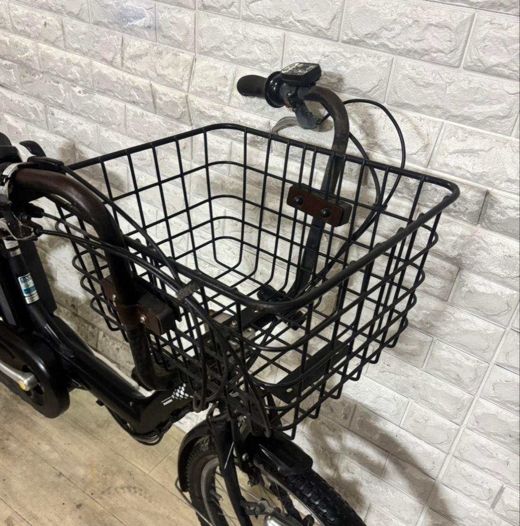 ✨美品✨室内保管✨ブリヂストンアンジェリーノ✨電動自転車✨完成車配送✨20インチ