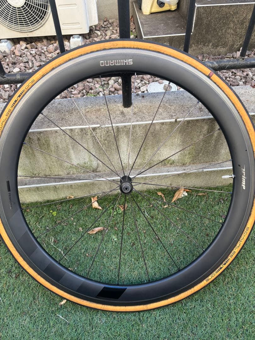 Prime カーボンホイール　PRIMAVERA 50