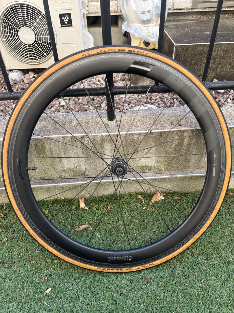 Prime カーボンホイール　PRIMAVERA 50