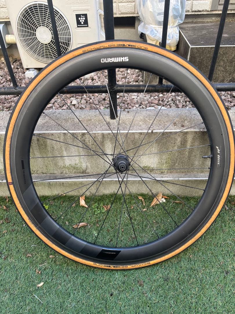 Prime カーボンホイール　PRIMAVERA 50