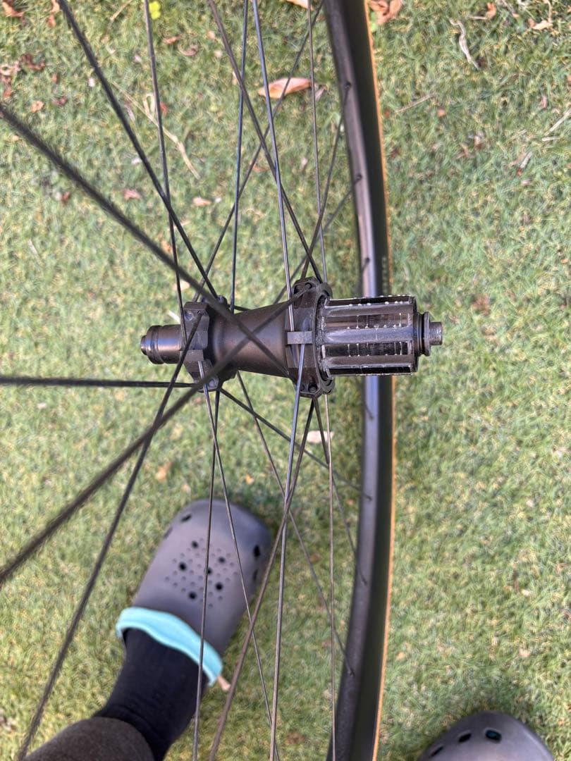 Prime カーボンホイール　PRIMAVERA 50