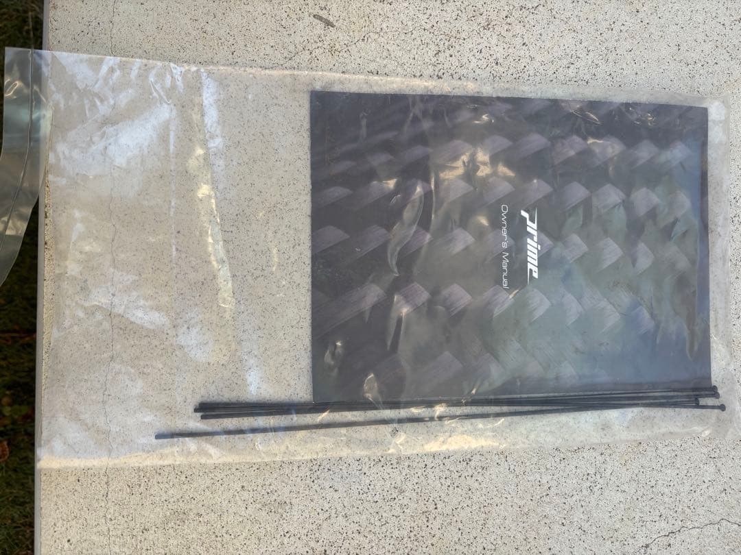 Prime カーボンホイール　PRIMAVERA 50