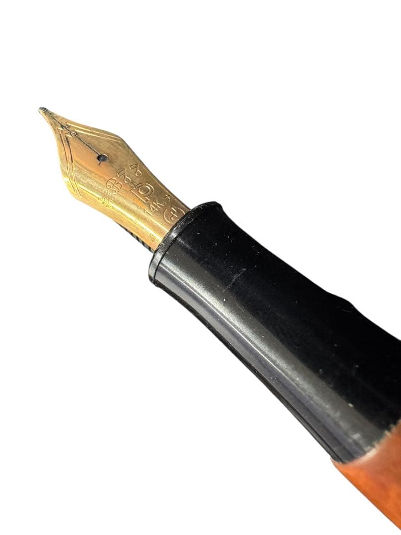 プラチナ 万年筆 3776 14K