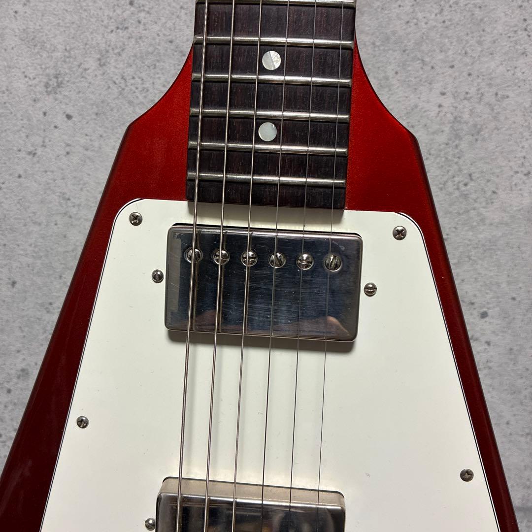 リ*ー様 Gibson Custom Shop 1967 Flying V 20