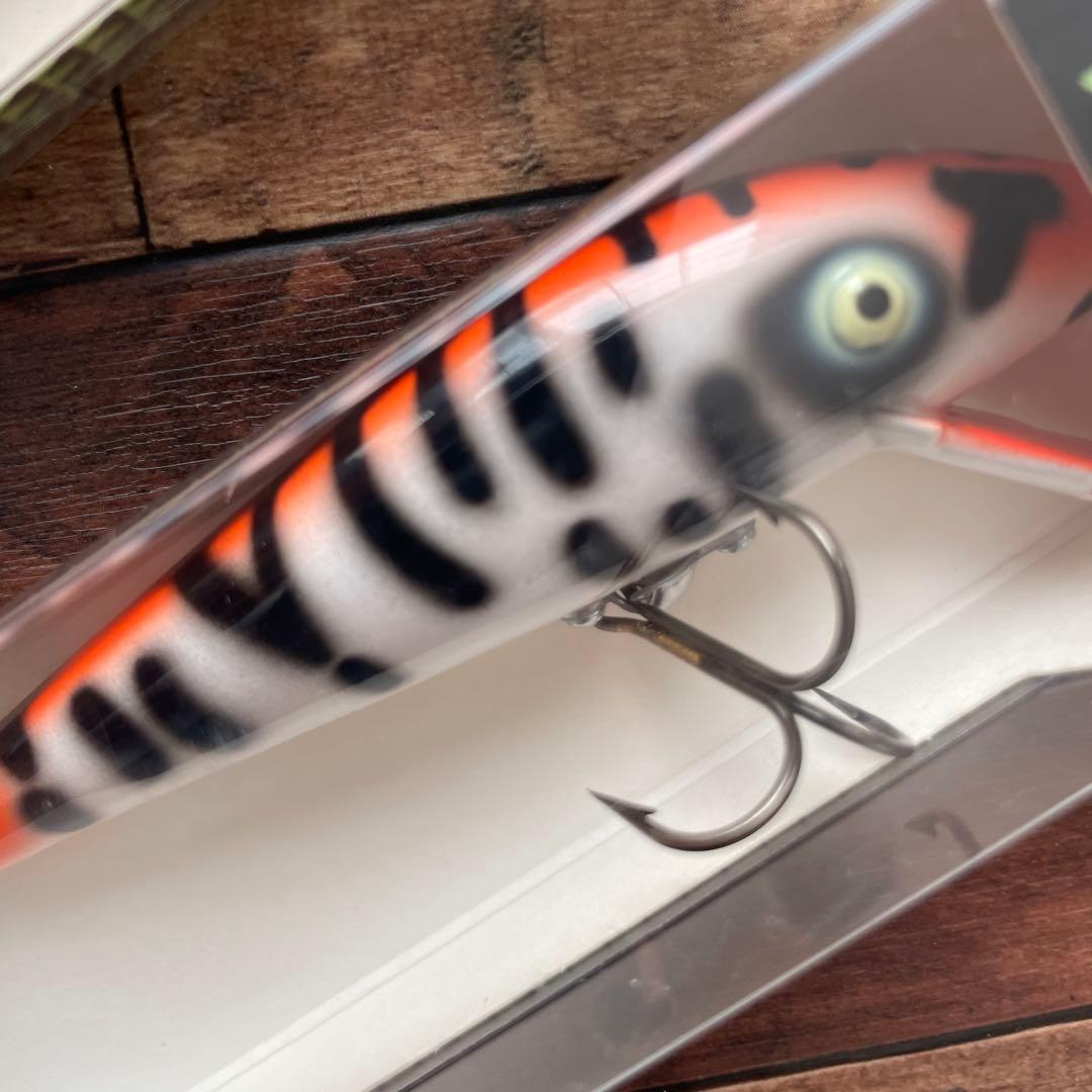 ヘドン　マグナムタイガー　3個セット heedon