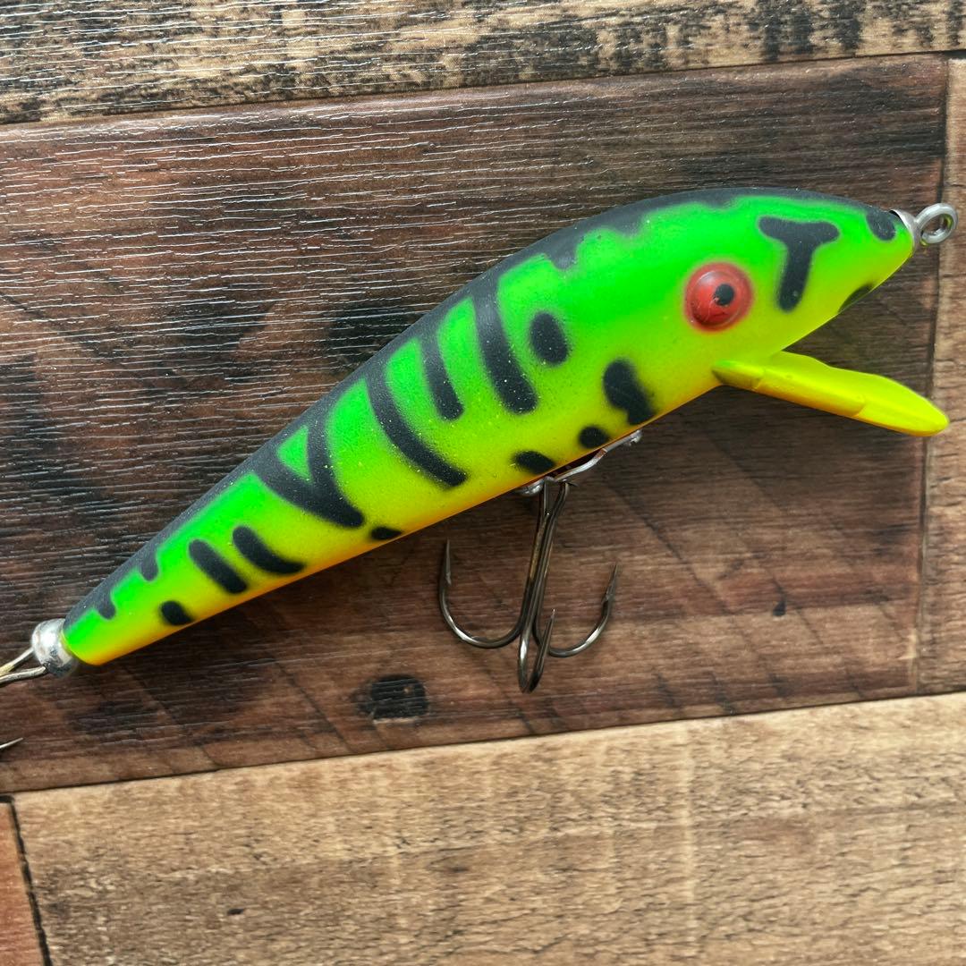 ヘドン　マグナムタイガー　3個セット heedon