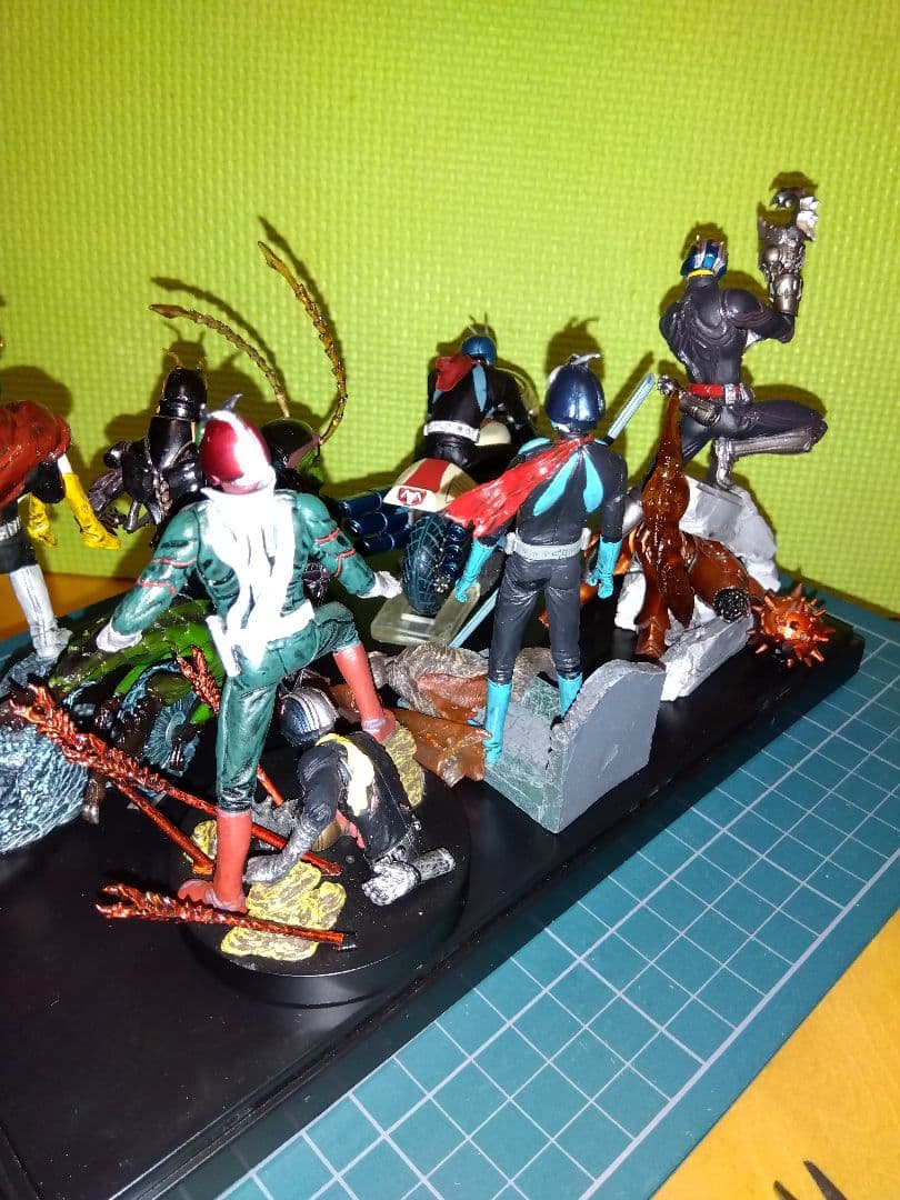 匠魂 仮面ライダー